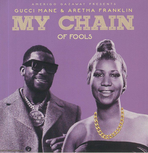 Young, Gifted & Black / My Chain Of Fools | Mint (M) Mint (M)