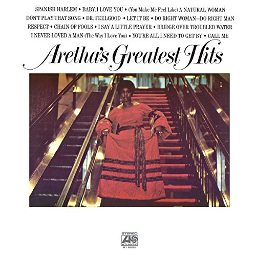 Aretha Franklin - Greatest Hits | Mint (M) Mint (M)