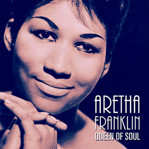 Aretha Franklin - Queen of Soul [Import] | Mint (M) Mint (M)