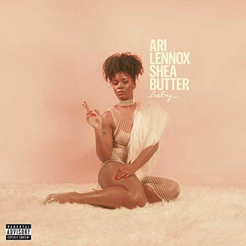 Ari Lennox - Shea Butter Baby [Explicit Content] | Mint (M) Mint (M)
