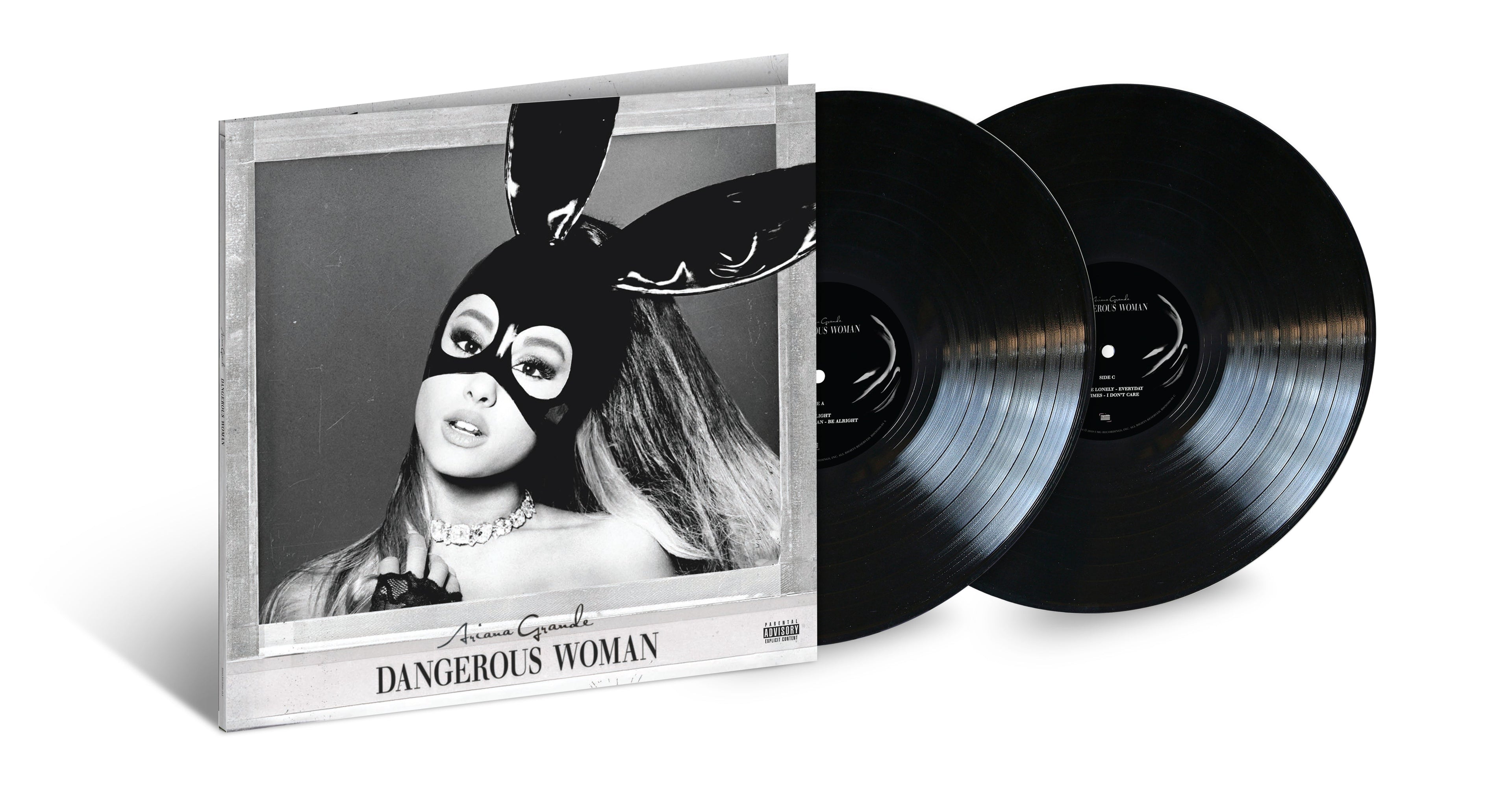 Dangerous Woman [2 LP] | Mint (M) Mint (M)