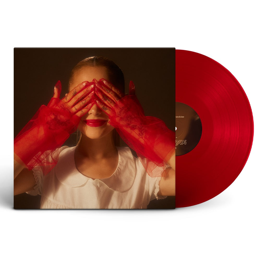 Ariana Grande - eternal sunshine [Ruby LP] [Alt Cover] | Mint (M) Mint (M)