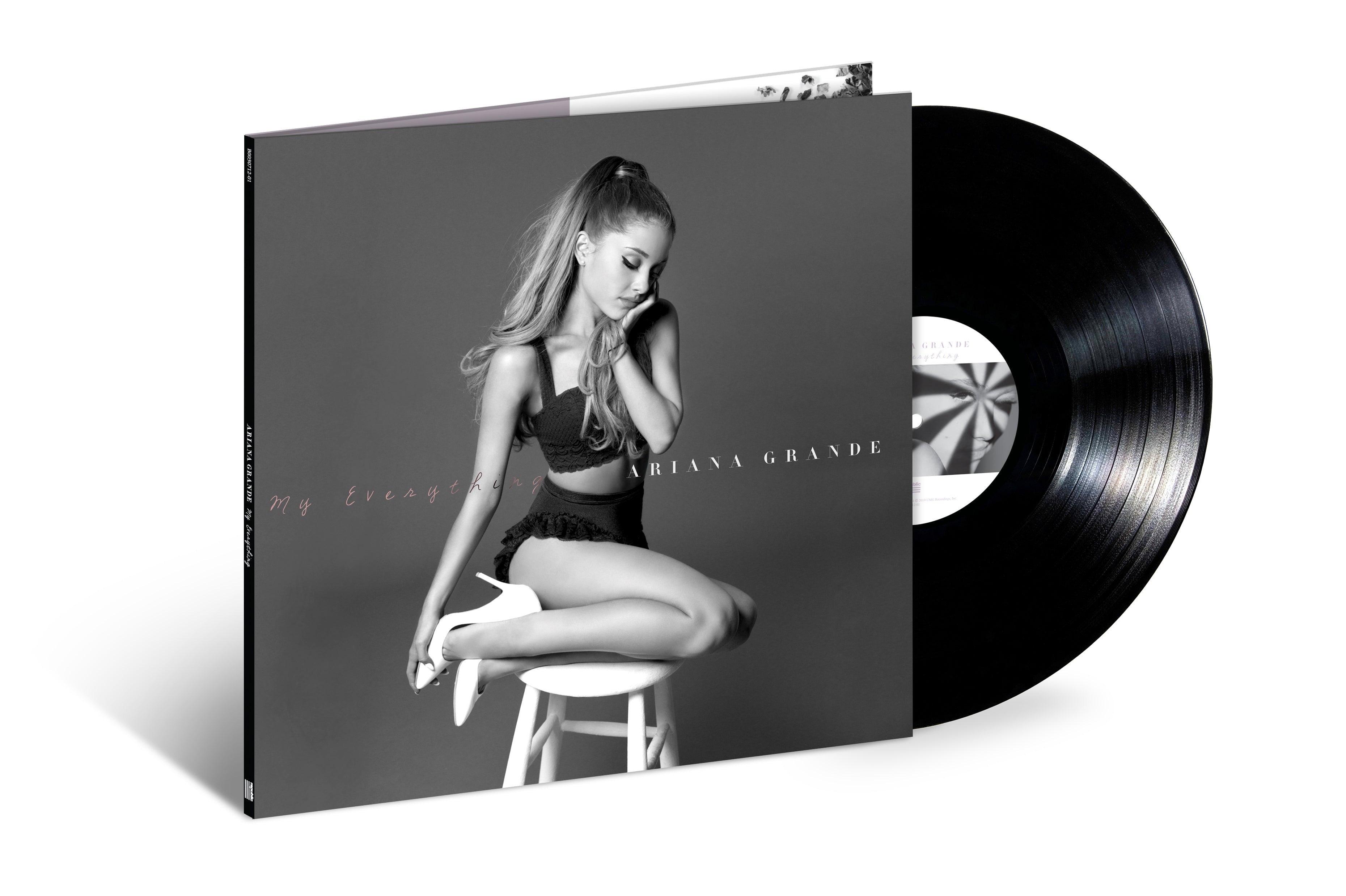 Ariana Grande - My Everything (VINYL) | Mint (M) Mint (M)