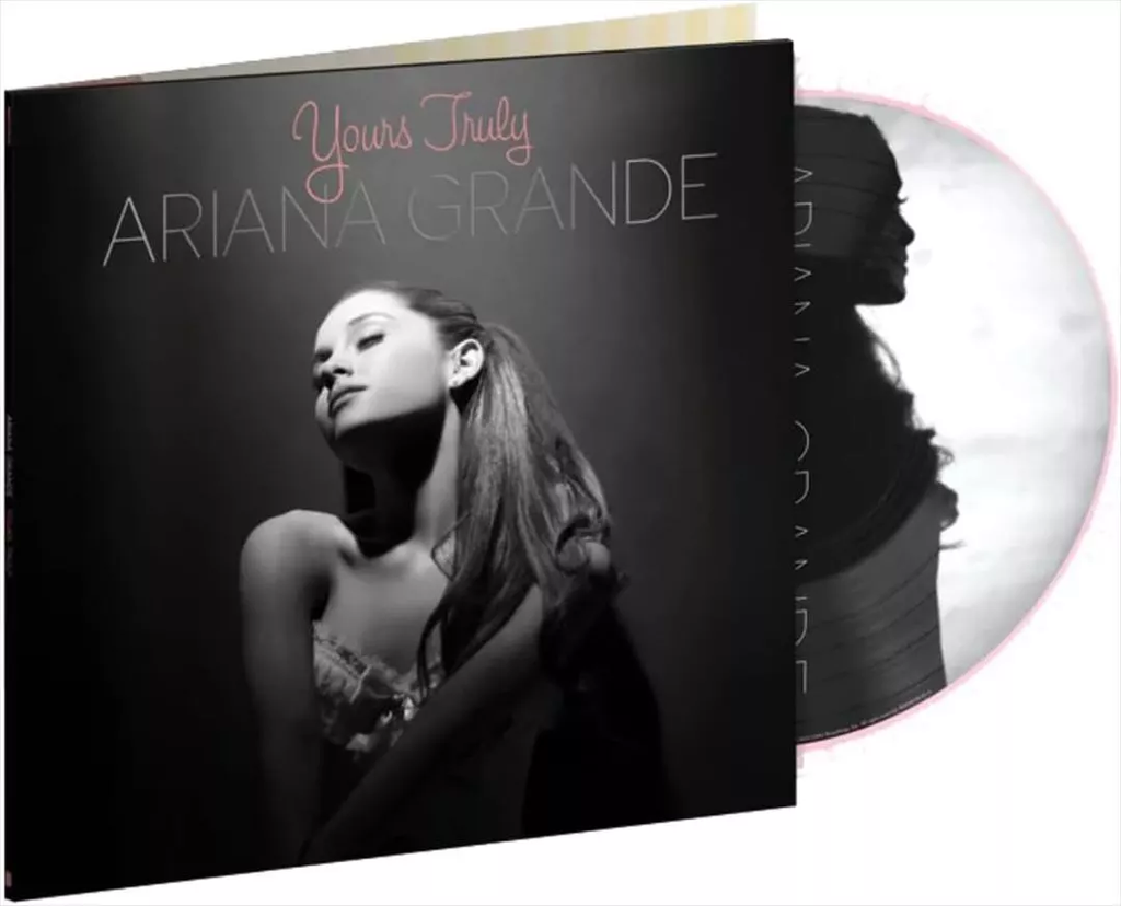 Ariana Grande - Yours Truly: 10th Anniversary Edition (Limited Edition, Picture Disc Vinyl) [Import] | Mint (M) Mint (M)