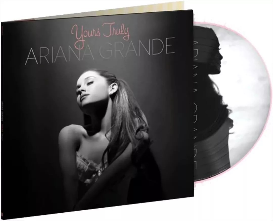 Ariana Grande - Yours Truly: 10th Anniversary Edition (Limited Edition, Picture Disc Vinyl) [Import] | Mint (M) Mint (M)