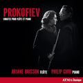Prokofiev: Flute And Piano Sonatas |