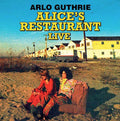 Alice's Restaurant Live (CD) |