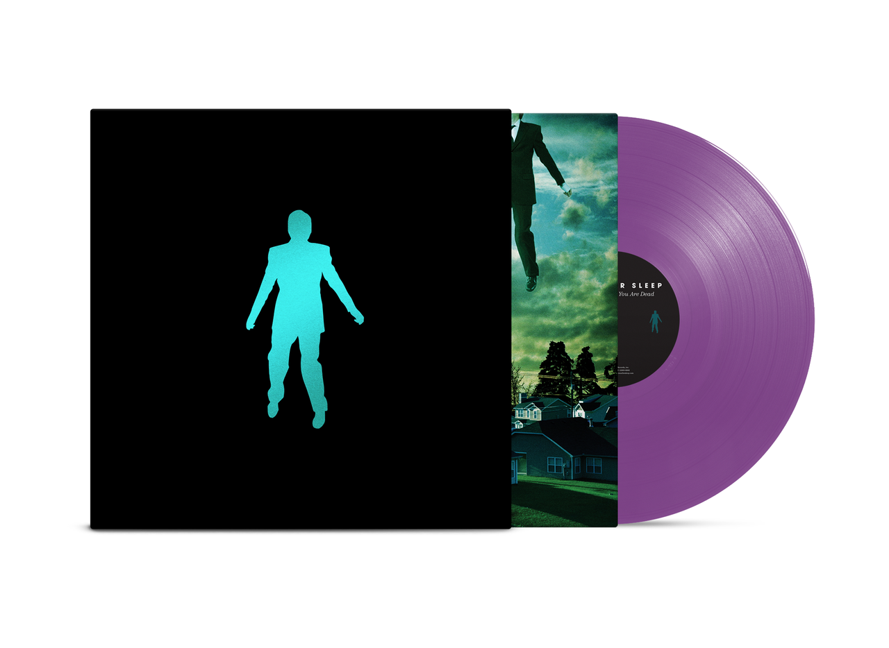 Armor For Sleep - What To Do When You Are Dead (Purple Vinyl) |