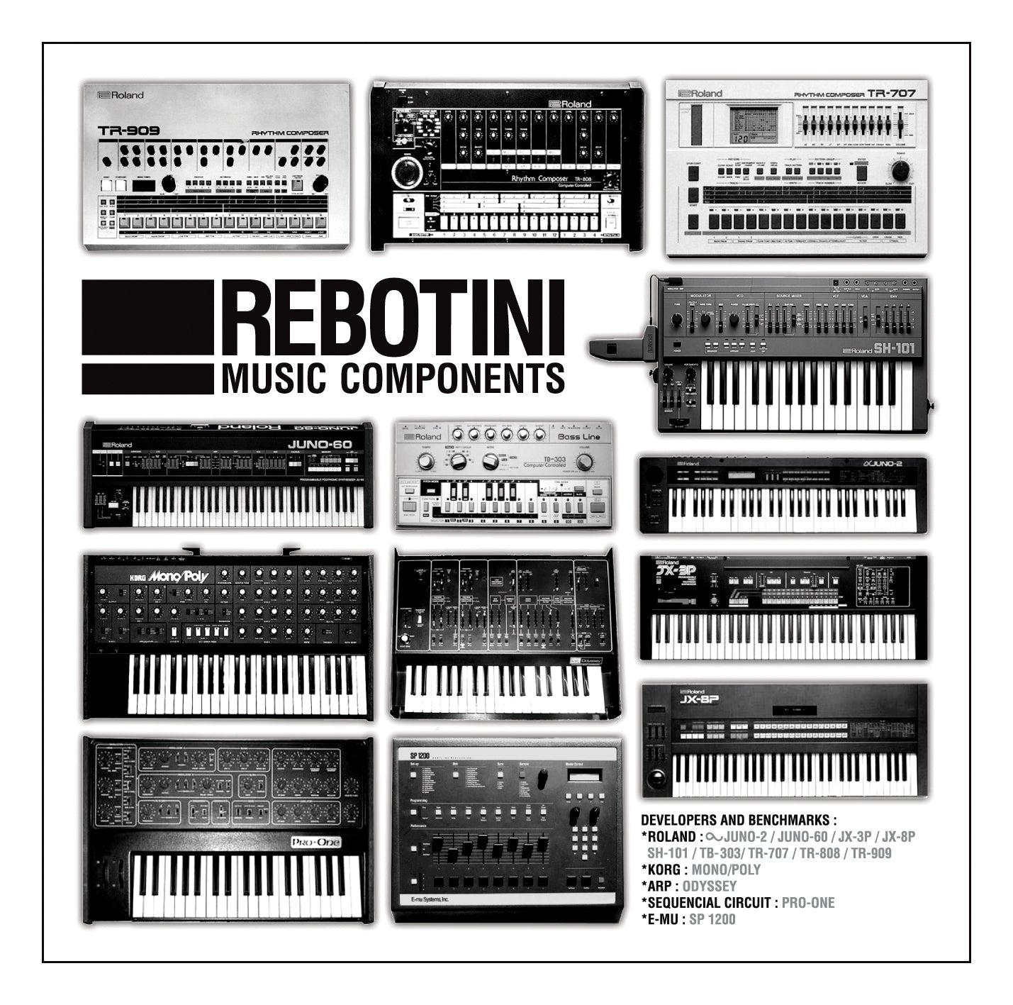Music Components |