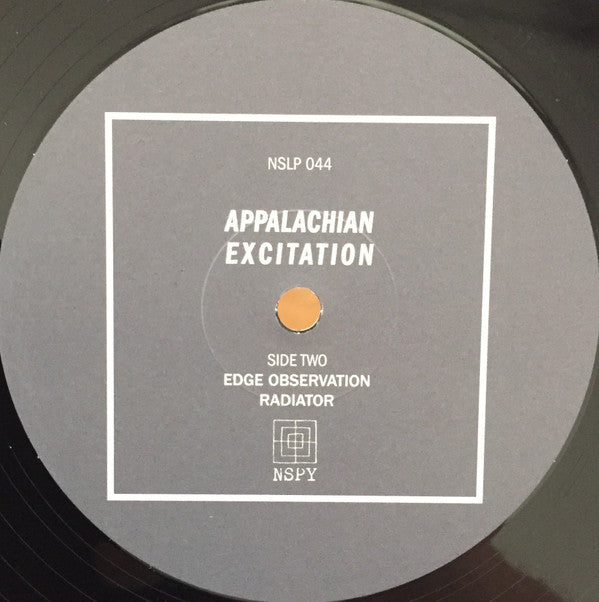 Appalachian Excitation | Mint (M) Mint (M)