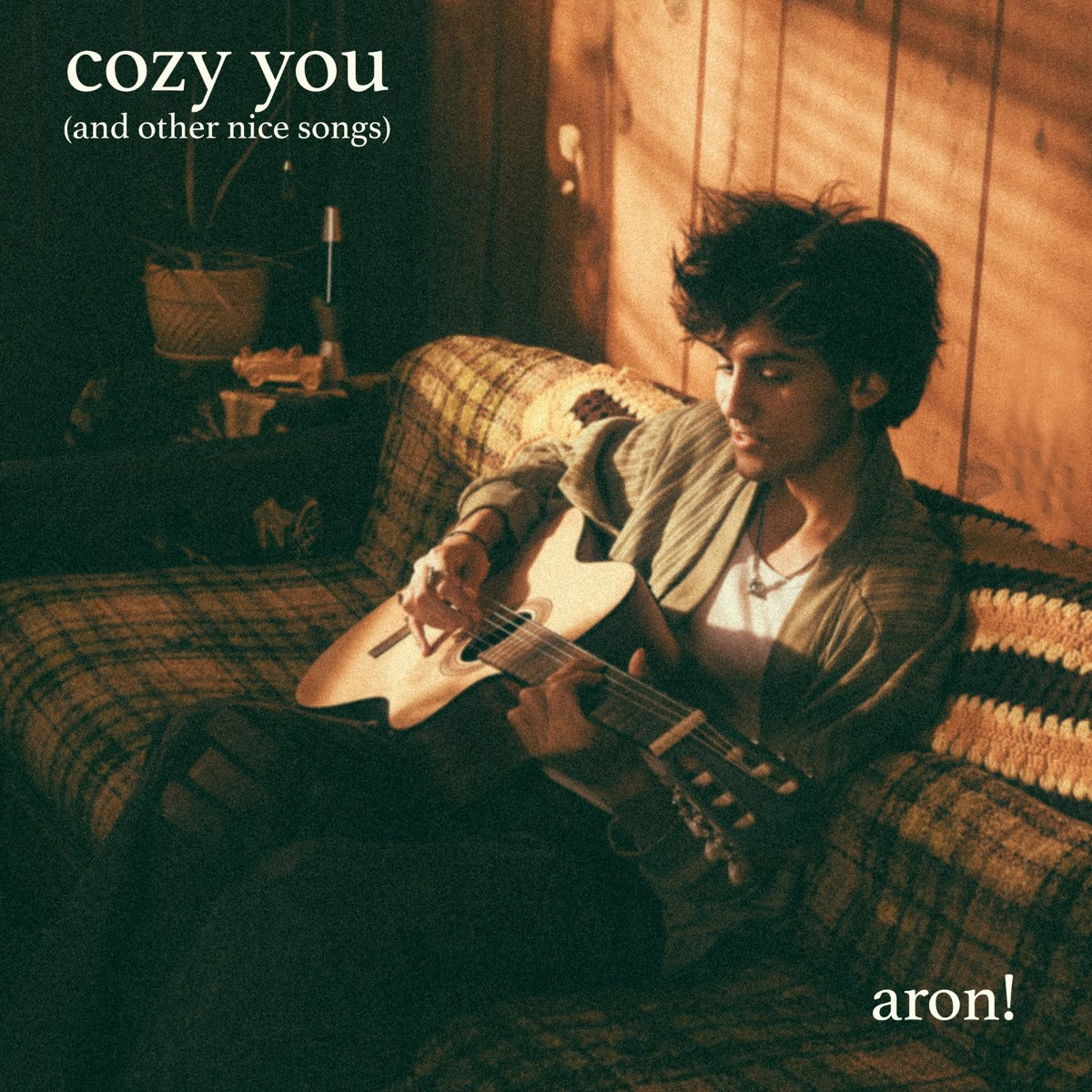 Cozy You (And Other Nice Songs) [12" Ep] |