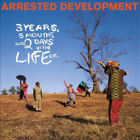 Arrested Development - 3 Years, 5 Months & 2 Days In The Life Of... (2 Lp's) | Mint (M) Mint (M)