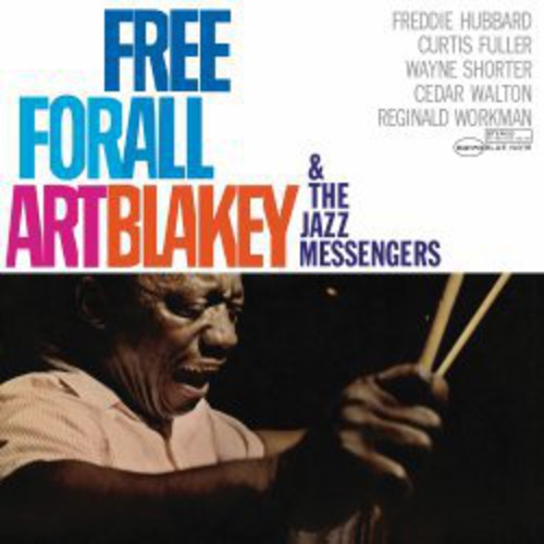 Art Blakey - Free for All |