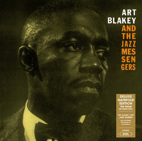 Art Blakey & The Jazz Messengers (180 Gram Vinyl, Deluxe Gatefold Edition) [Import] | Mint (M) Mint (M)