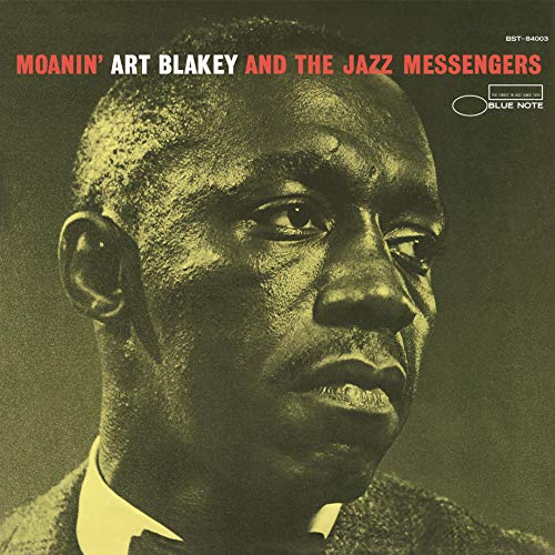 Art Blakey & The Jazz Messengers - Moanin’ (Blue Note Classic Vinyl Edition) [LP] |