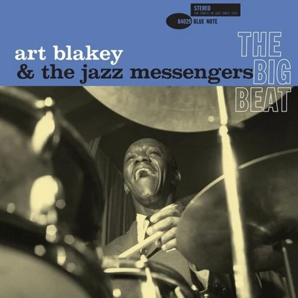 Art Blakey & The Jazz Messengers - The Big Beat (Blue Note Classic Series) (VINYL) | Mint (M) Mint (M)
