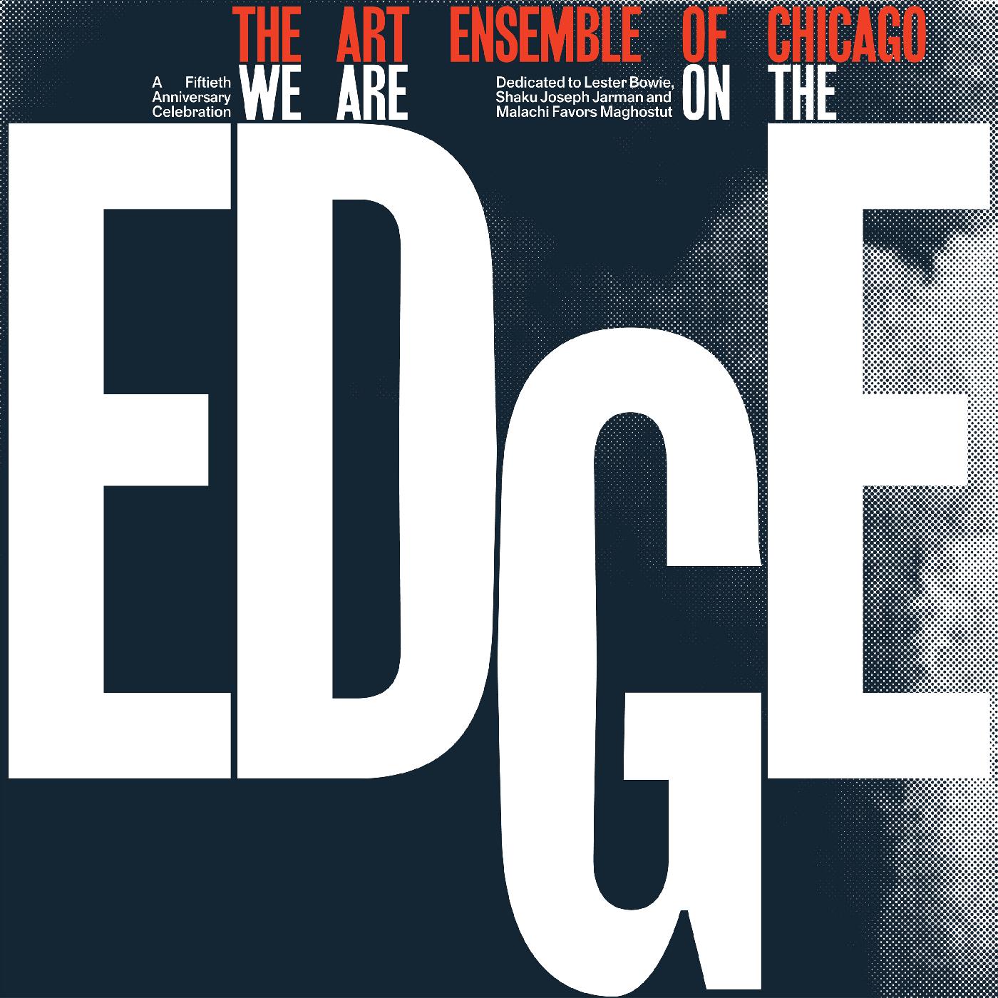 We Are On The Edge | Mint (M) Mint (M)