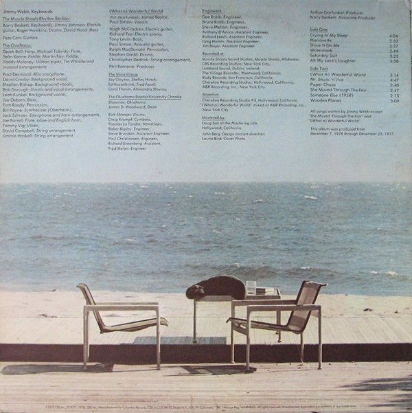 Watermark | Very Good Plus (VG+) Very Good Plus (VG+)