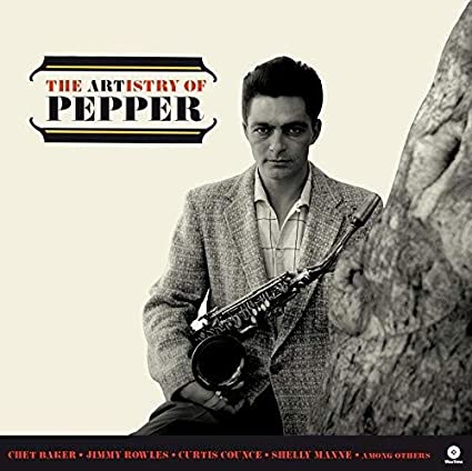 Art Pepper - Artistry Of Peppe (Ltd 180g Vinyl Import) | Mint (M) Mint (M)