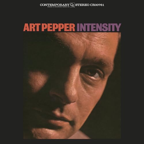 Art Pepper - Intensity (Contemporary Records Acoustic Sounds Series) (180 Gram Vinyl) |