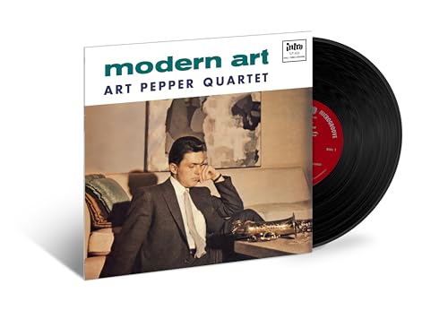 Art Pepper - Modern Art (Blue Note Tone Poet Edition) [180G Lp] |