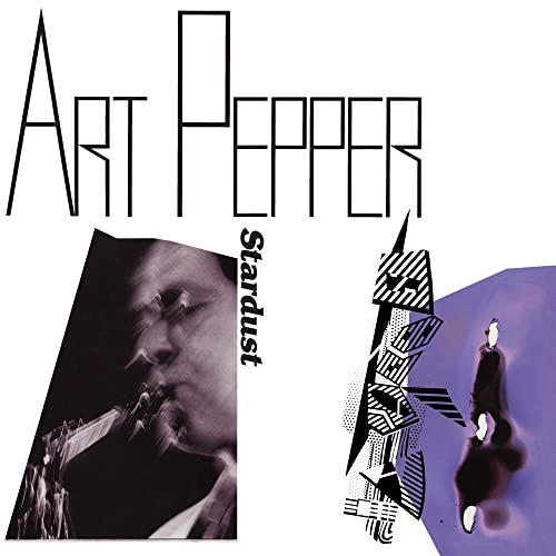 Art Pepper - Stardust | Mint (M) Mint (M)