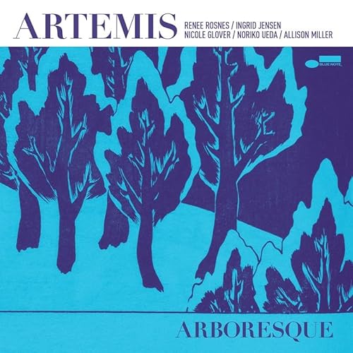 Artemis - ARBORESQUE [LP] |