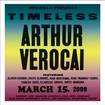 Mochilla Presents: Timeless |