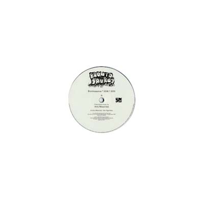 Brontosaurus EP |