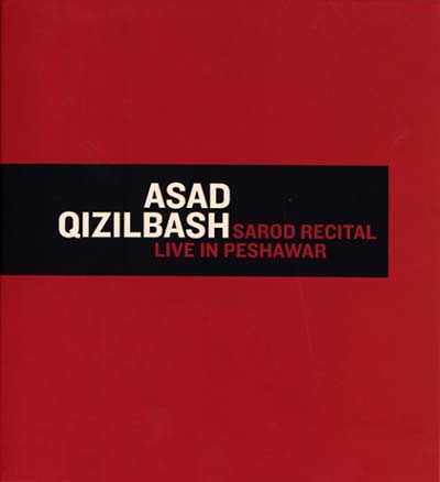 Sarod Recital/Live In Peshawar |