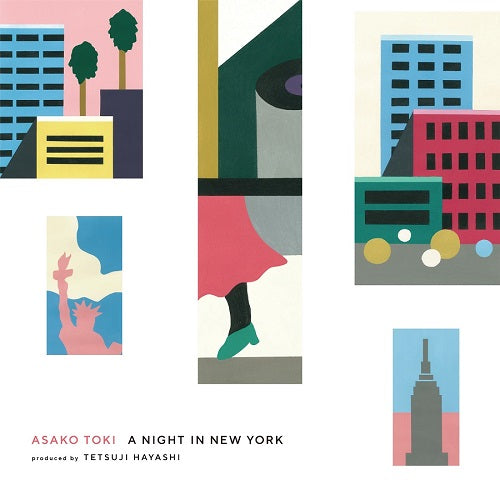 A Night In New York |