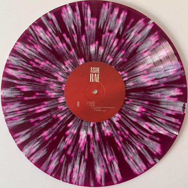 Rae (GRAPE & WHITE VINYL) | Mint (M) Mint (M)