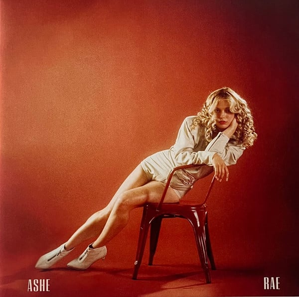 Rae (GRAPE & WHITE VINYL) | Mint (M) Mint (M)