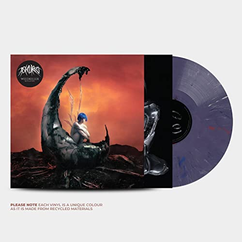 Weedkiller (Recycled Galaxy Vinyl) | Mint (M) Mint (M)