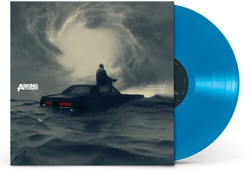 Where Do We Go From Here? [Explicit Content] (Aqua Colored Vinyl, Gatefold LP Jacket) | Mint (M) Mint (M)