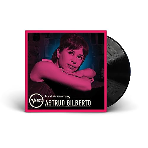 Astrud Gilberto - Great Women Of Song: Astrud Gilberto [LP] |