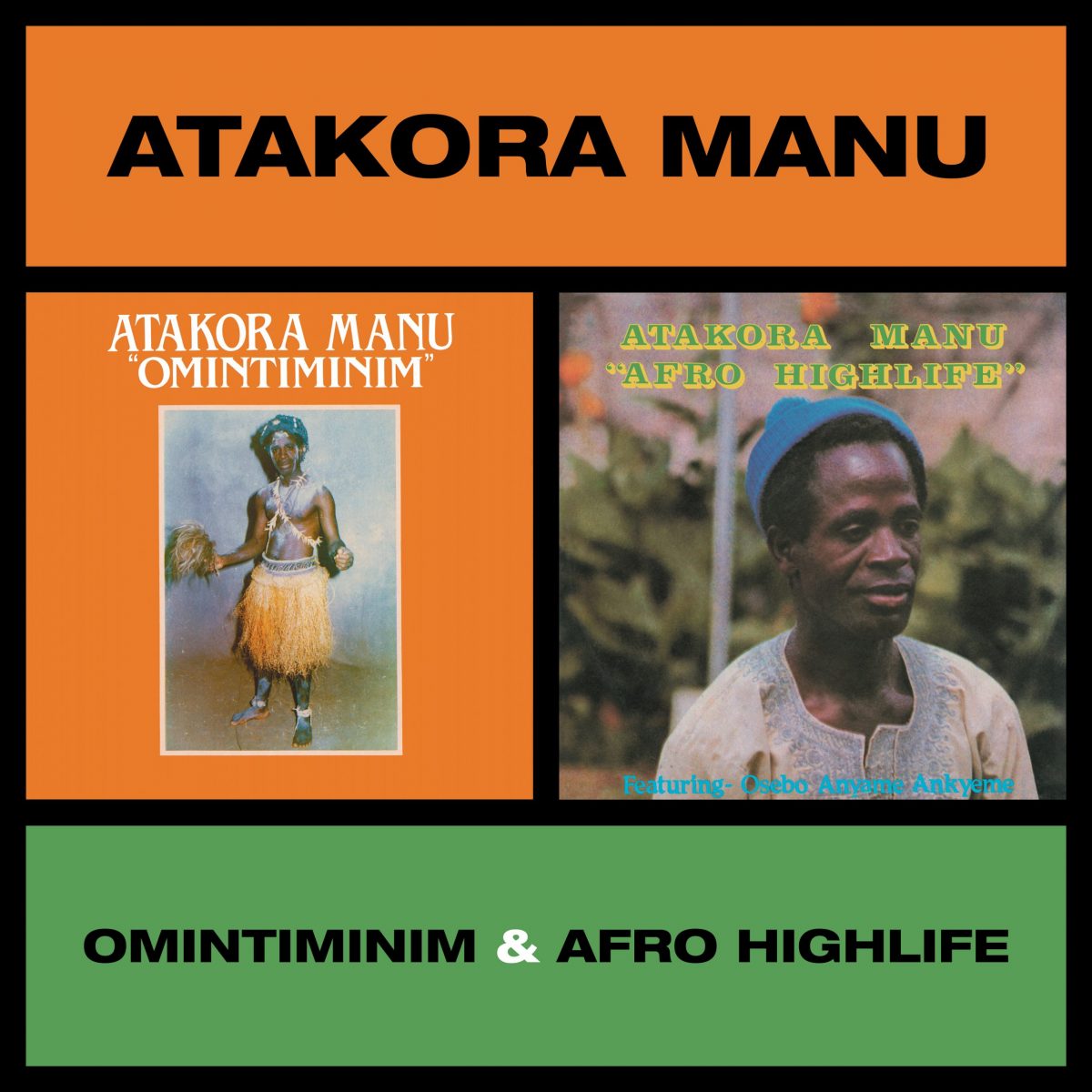 Omintiminim & Afro Highlife |