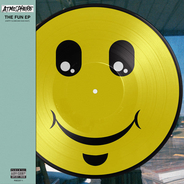 The Fun EP (Happy Clown Bad Dub Eight) | Mint (M) Mint (M)