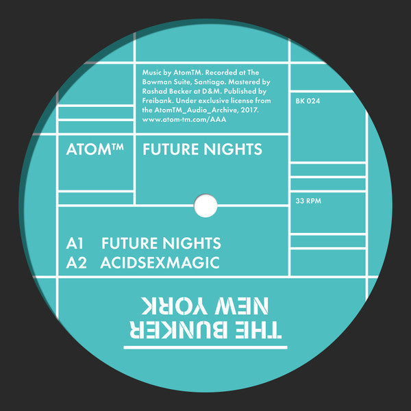 Future Nights | Mint (M) Mint (M)