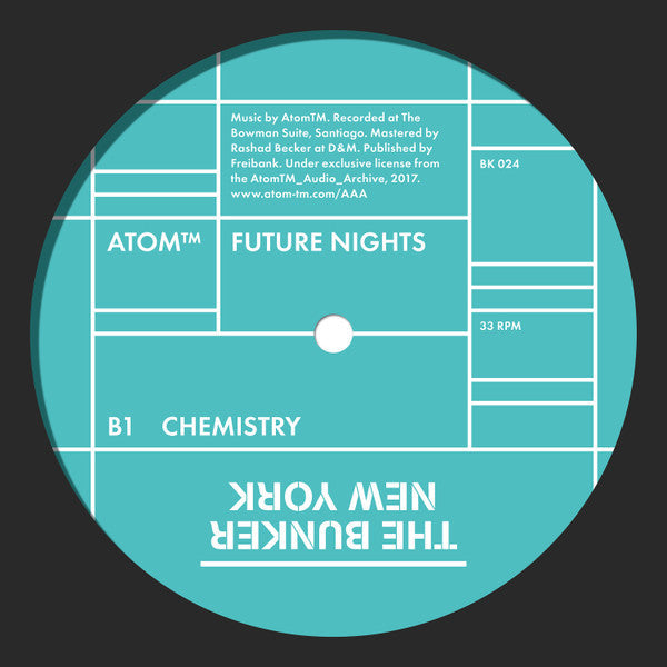 Future Nights | Mint (M) Mint (M)