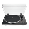 AT-LP70X-BG - FULLY AUTO BELT-DRIVE TT, BLACK/GREY |