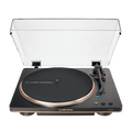 Audio Technica - AT-LP70X-BZ - FULLY AUTO BELT-DRIVE TT, BLACK/BRONZE |