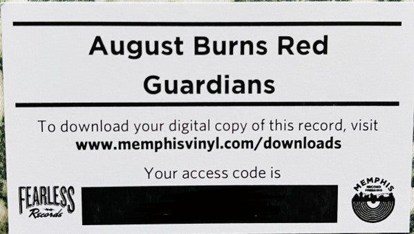 Guardians | Mint (M) Mint (M)