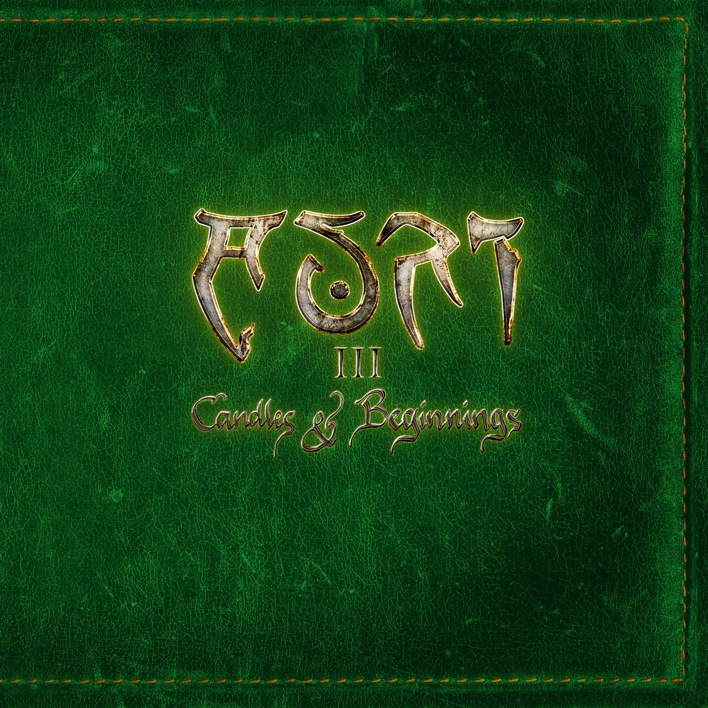 III - Candles & Beginnings |