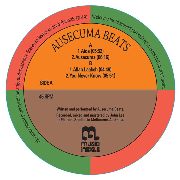 Ausecuma Beats |