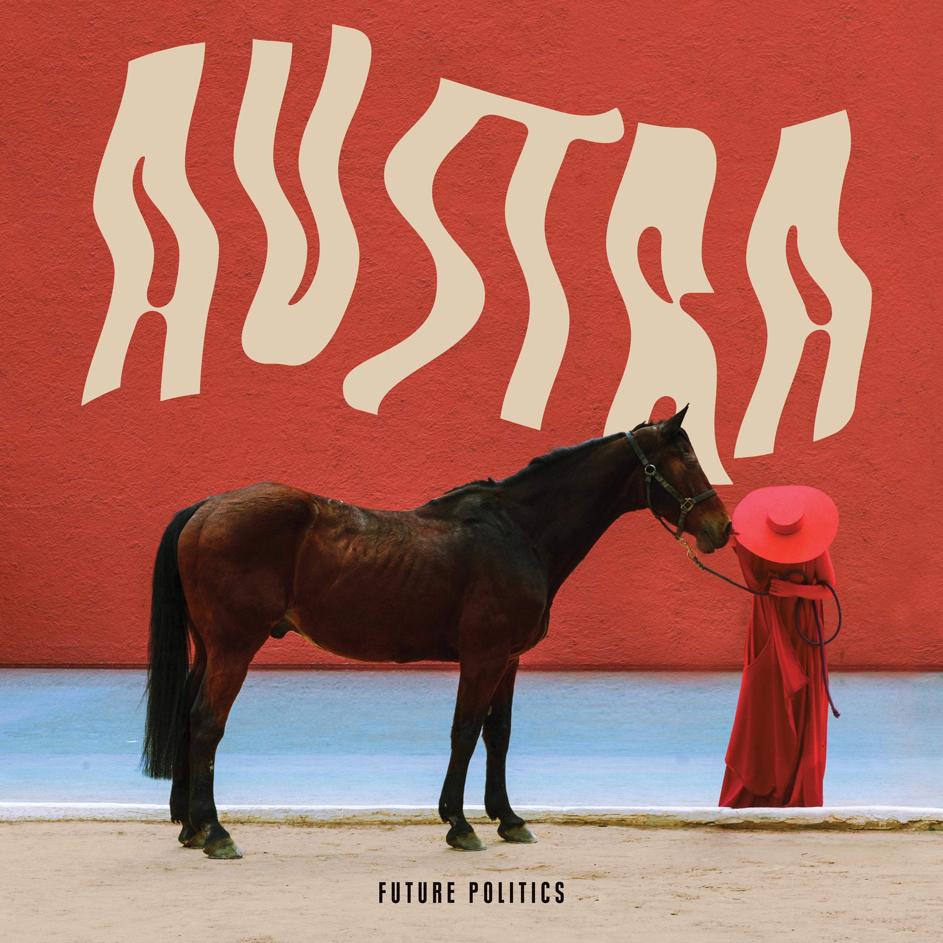 FUTURE POLITICS (VINYL) |