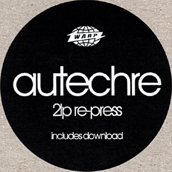 Autechre LP5 Warp Records 2xLP, Album, RE Mint (M) Mint (M)