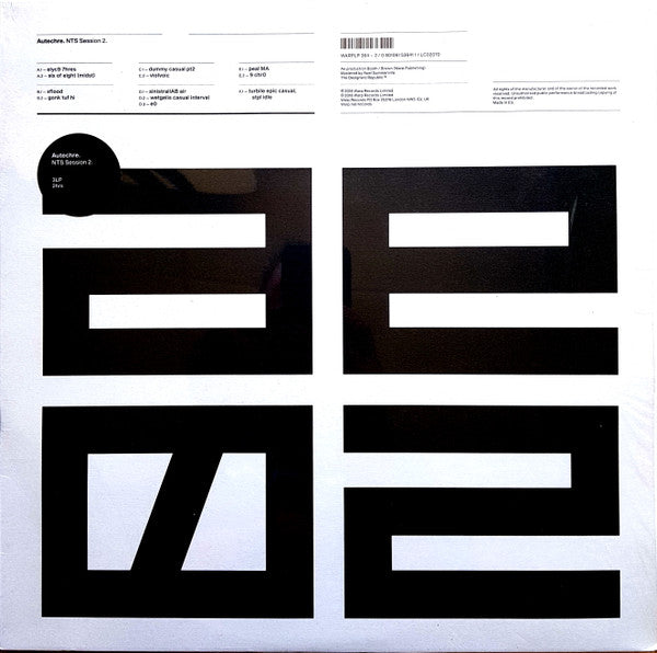 NTS Session 2 | Mint (M) Mint (M)