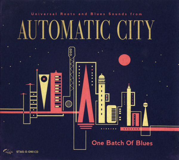 One Batch Of Blues |