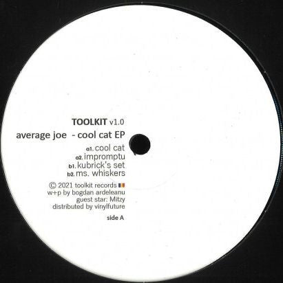 Cool Cat EP | Mint (M) Generic